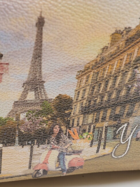 YESBAG SPECIAL  Sac à bandoulière voile paris - Sacs pour Femme