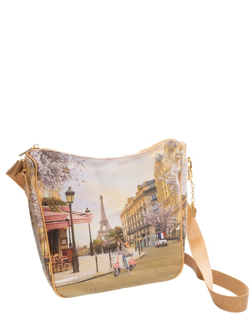 YESBAG L Sac à bandoulière voile paris - Sacs pour Femme