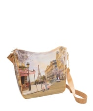YNOT YESBAG L Sac à bandoulière voile paris - Sacs pour Femme - 2