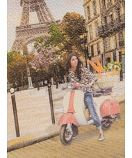 YNOT YESBAG L Sac à bandoulière voile paris - Sacs pour Femme - 3