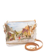 YNOT YESBAG Sac à bandoulière avec imprimé Trullissima - Sacs pour Femme - 2