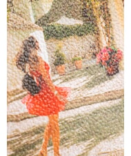 YNOT YESBAG Sac à bandoulière avec imprimé Trullissima - Sacs pour Femme - 3