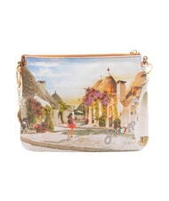 YNOT YESBAG Sac à bandoulière avec imprimé Trullissima - Sacs pour Femme - 4