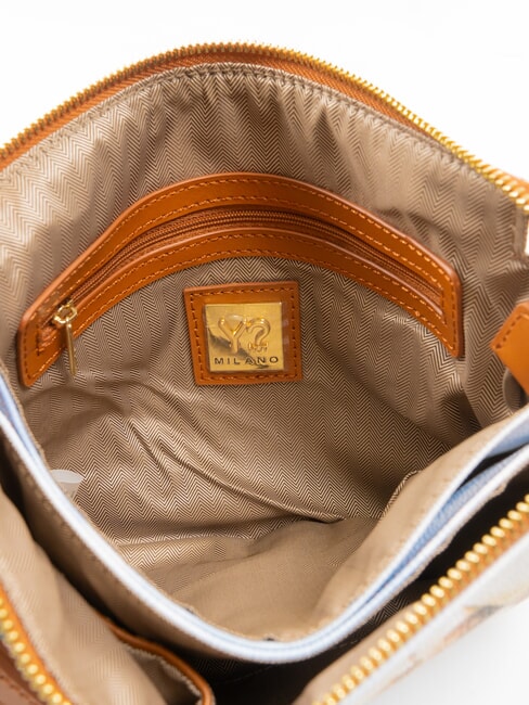 YESBAG Sac à bandoulière avec imprimé Trullissima - Sacs pour Femme