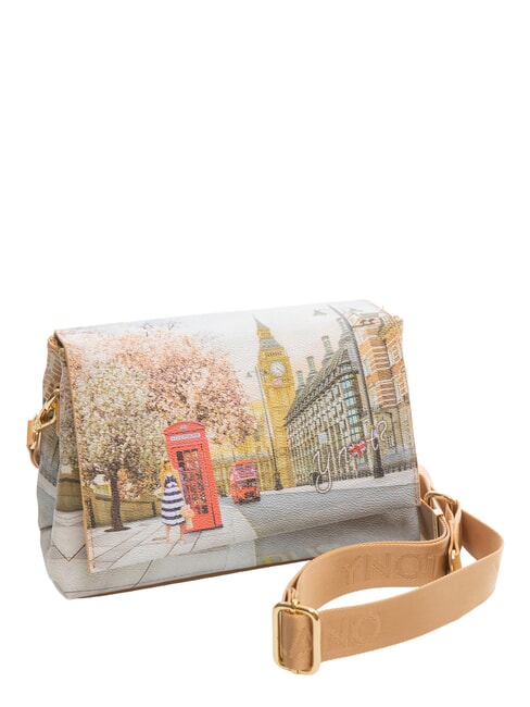 YESBAG SPECIAL  Sac à bandoulière rosier anglais - Sacs pour Femme