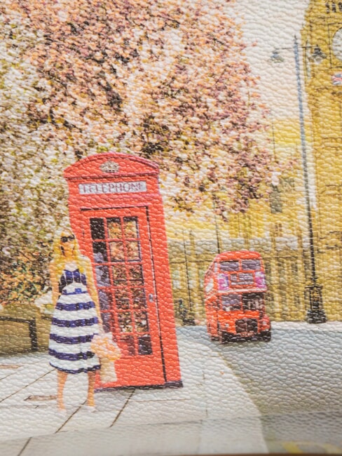 YESBAG SPECIAL  Sac à bandoulière rosier anglais - Sacs pour Femme