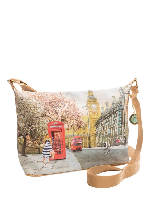 YESBAG SPECIAL  Sac à bandoulière rosier anglais - Sacs pour Femme