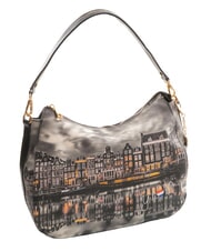 YNOT YESBAG Sac &agrave; bandouli&egrave;re miroir - Sacs pour Femme - 2