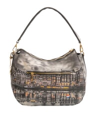 YNOT YESBAG Sac &agrave; bandouli&egrave;re miroir - Sacs pour Femme - 4
