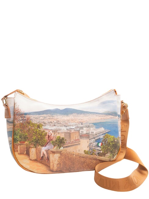 YESBAG Sac à bandoulière citronnier - Sacs pour Femme