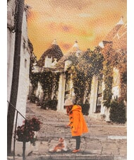 YNOT YESBAG Sac à bandoulière la vie dans les trulli - Sacs pour Femme - 3