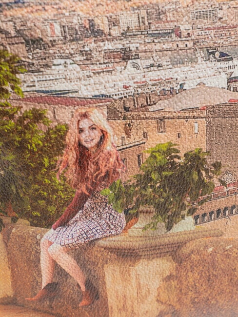 YESBAG  citronnier - Sacs pour Femme