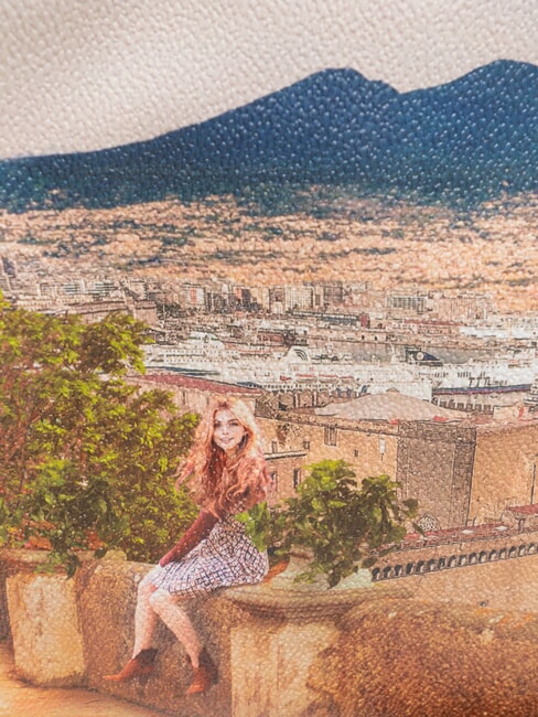 YESBAG Bandoulière citronnier - Sacs pour Femme