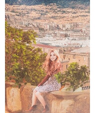 YNOT YESBAG Sac fourre-tout à bandoulière citronnier - Sacs pour Femme - 3