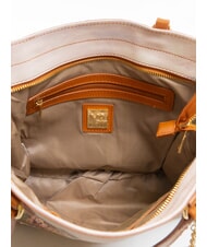 YNOT YESBAG Sac fourre-tout à bandoulière citronnier - Sacs pour Femme - 5