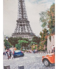 YNOT YESBAG Sac fourre-tout à bandoulière c'est la vie - Sacs pour Femme - 3