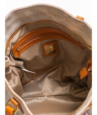 YNOT YESBAG Sac fourre-tout à bandoulière Métro parisien - Sacs pour Femme - 5