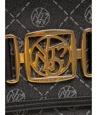 YNOT ROMANCE Sac à bandoulière / sac à bandoulière NOIR - Sacs pour Femme - 3