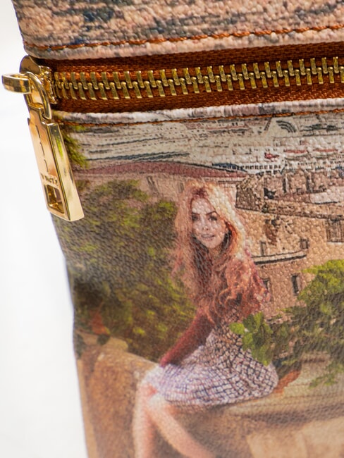 YESBAG Sac &agrave; dos citronnier - Sacs &agrave; dos pour l'&Eacute;cole & les Loisirs