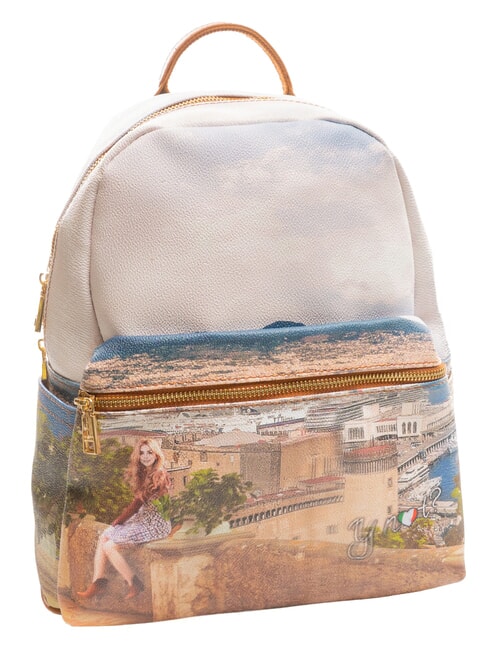 YESBAG Sac &agrave; dos citronnier - Sacs &agrave; dos pour l'&Eacute;cole & les Loisirs