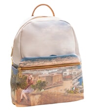 YNOT YESBAG Sac &agrave; dos citronnier - Sacs &agrave; dos pour l'&Eacute;cole & les Loisirs - 4