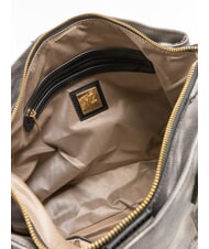 YNOT YESBAG Sac &agrave; bandouli&egrave;re imprim&eacute; miroir - Sacs pour Femme - 5