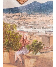 YNOT YESBAG Sac à bandoulière imprimé citronnier - Sacs pour Femme - 3