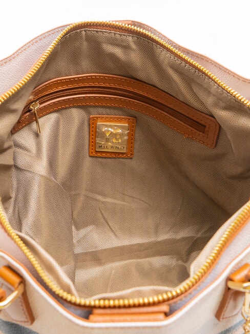 YESBAG Sac à bandoulière imprimé citronnier - Sacs pour Femme