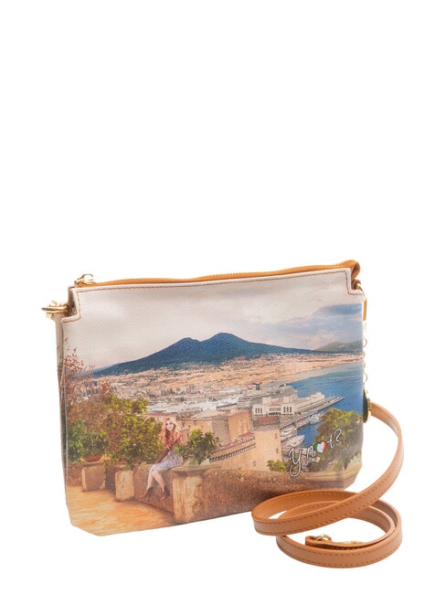 YESBAG Sac à bandoulière citronnier - Sacs pour Femme