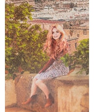 YNOT YESBAG Sac à bandoulière citronnier - Sacs pour Femme - 3