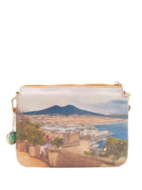 YESBAG Sac à bandoulière citronnier - Sacs pour Femme