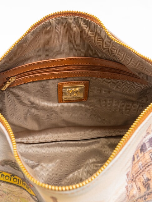 YESBAG Sac à bandoulière Métro parisien - Sacs pour Femme