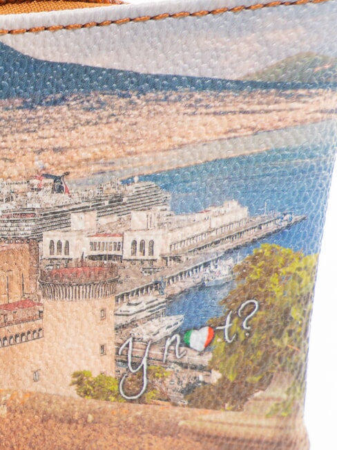 YESBAG Pochette zippée citronnier - Pochettes & Trousses