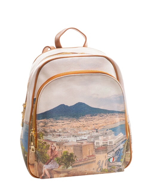 YESBAG Sac à dos citronnier - Sacs à dos pour l'École & les Loisirs