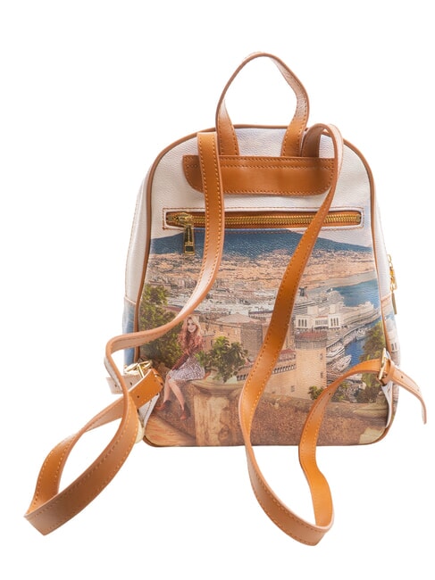 YESBAG Sac à dos citronnier - Sacs à dos pour l'École & les Loisirs