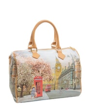 YNOT YESBAG  Sac à main, avec bandoulière rosier anglais - Sacs pour Femme - 2