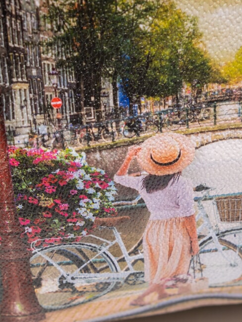 YESBAG  Sac à main, avec bandoulière vélos - Sacs pour Femme