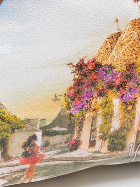 YESBAG  Sac à main, avec bandoulière Trullissima - Sacs pour Femme