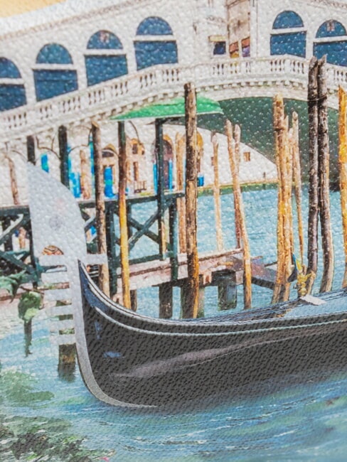 YESBAG  Sac à main, avec bandoulière canal - Sacs pour Femme