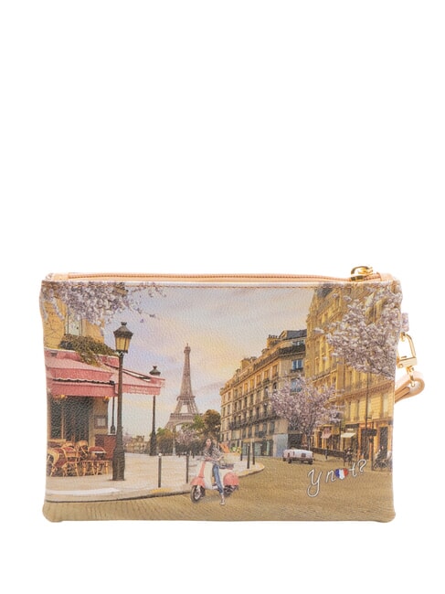 YESBAG SPECIAL  Pochette plate avec revers voile paris - Sacs pour Femme