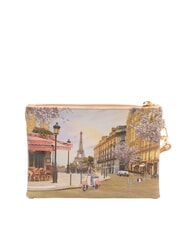 YNOT YESBAG SPECIAL  Pochette plate avec revers voile paris - Sacs pour Femme - 4