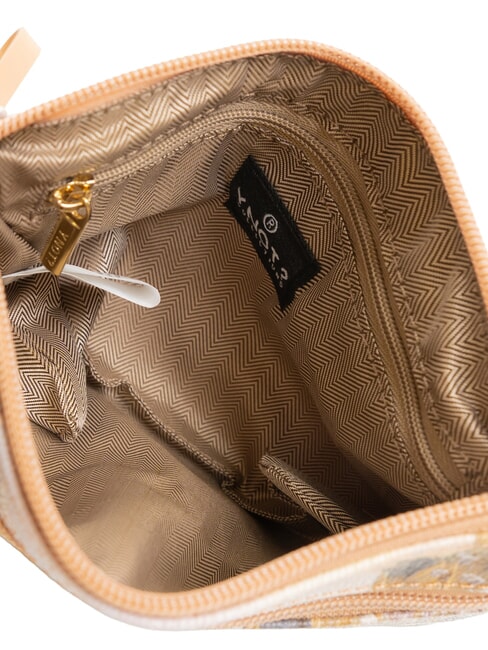 YESBAG SPECIAL  Pochette plate avec revers voile paris - Sacs pour Femme