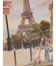 YNOT YESBAG  Sac à main, avec bandoulière voile paris - Sacs pour Femme - 3