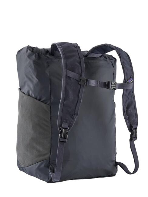 TERRAVIA Sac &agrave; dos fourre-tout 24 L bleu plus couvant - Sacs &agrave; dos pour l'&Eacute;cole & les Loisirs