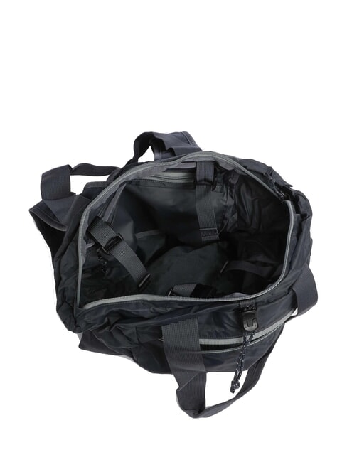 TERRAVIA Sac &agrave; dos fourre-tout 24 L bleu plus couvant - Sacs &agrave; dos pour l'&Eacute;cole & les Loisirs