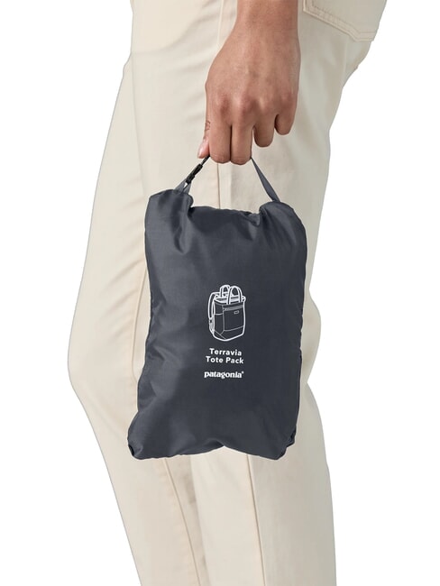 TERRAVIA Sac &agrave; dos fourre-tout 24 L bleu plus couvant - Sacs &agrave; dos pour l'&Eacute;cole & les Loisirs