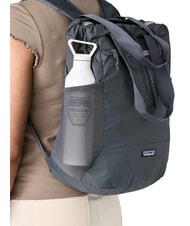 PATAGONIA TERRAVIA Sac &agrave; dos fourre-tout 24 L bleu plus couvant - Sacs &agrave; dos pour l'&Eacute;cole & les Loisirs - 9