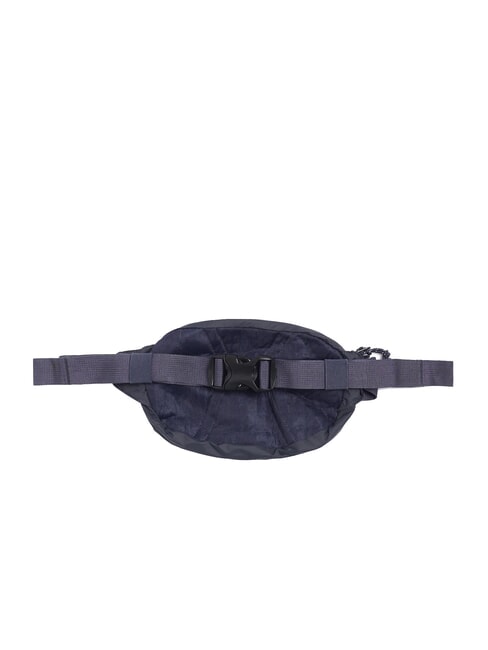 TERRAVIA MINI Petite pochette pliable bleu plus couvant - Sacs banane