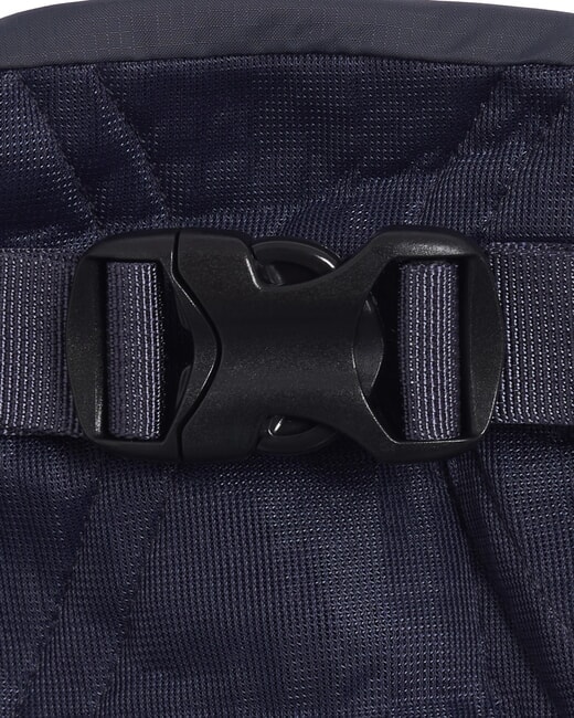 TERRAVIA MINI Petite pochette pliable bleu plus couvant - Sacs banane