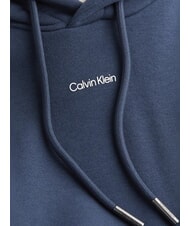 CALVIN KLEIN CK Sweat-shirt avec poche et capuche encre - Pulls molletonnés - 4